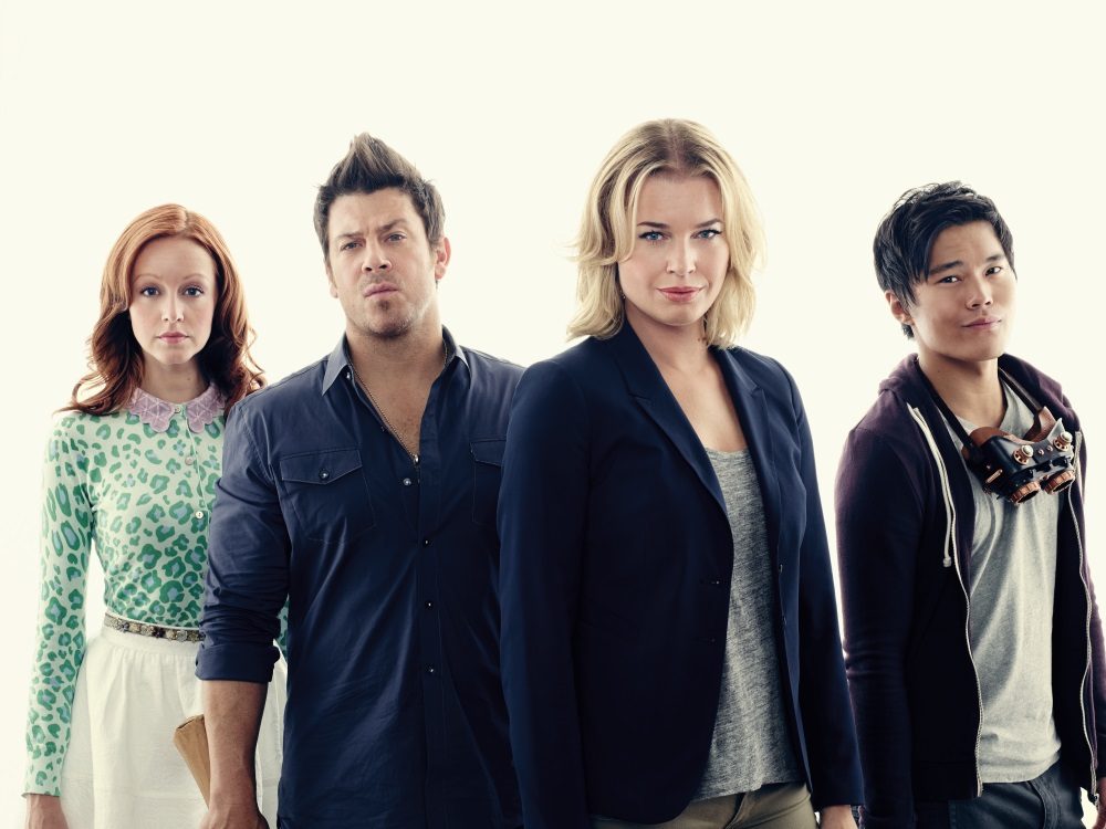 Universal Channel presenta la tercera temporada de The Librarians