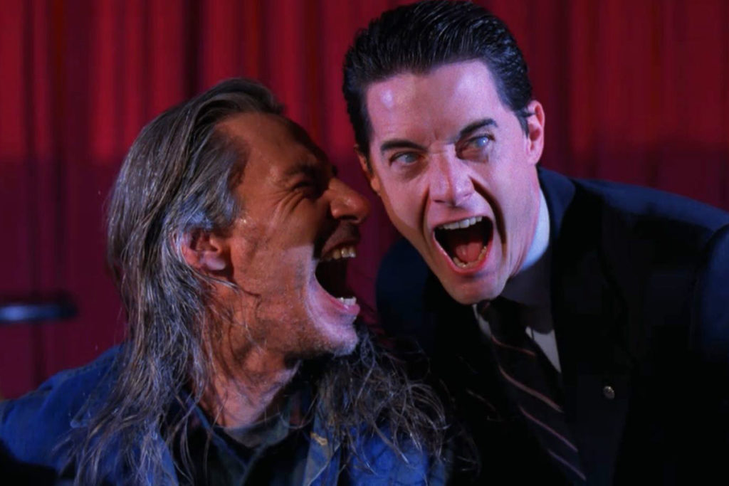 El Agente Dale Cooper reaparece en un nuevo teaser