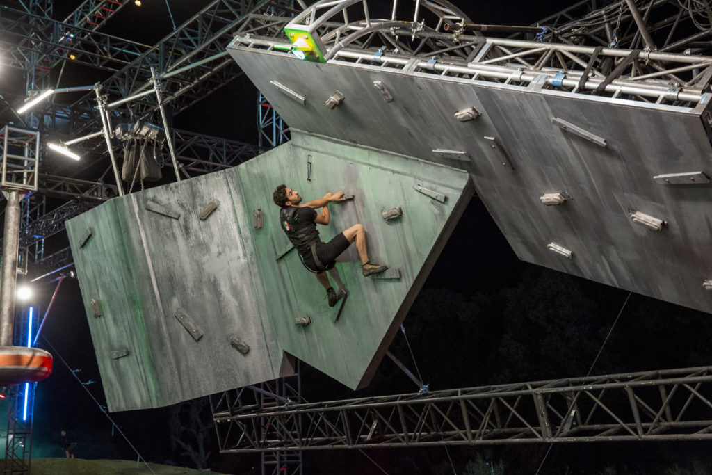 Netflix presenta Ultimate Beastmaster México