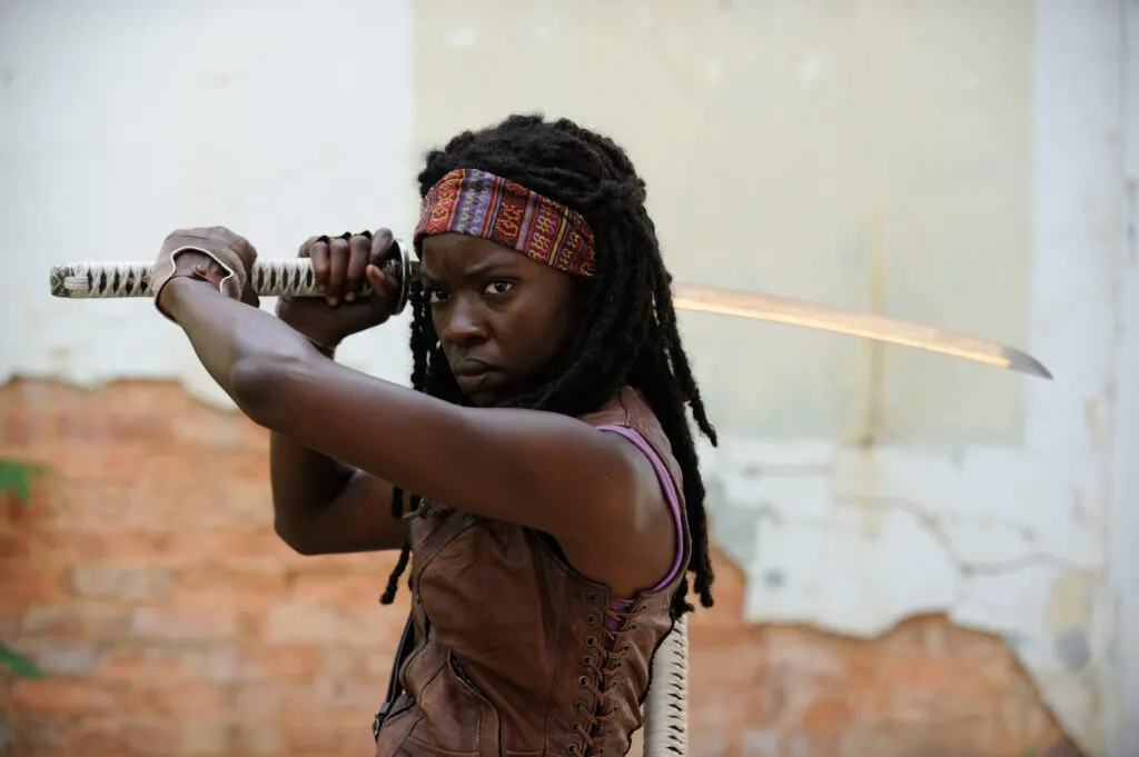 Los 6 mejores momentos de Michonne