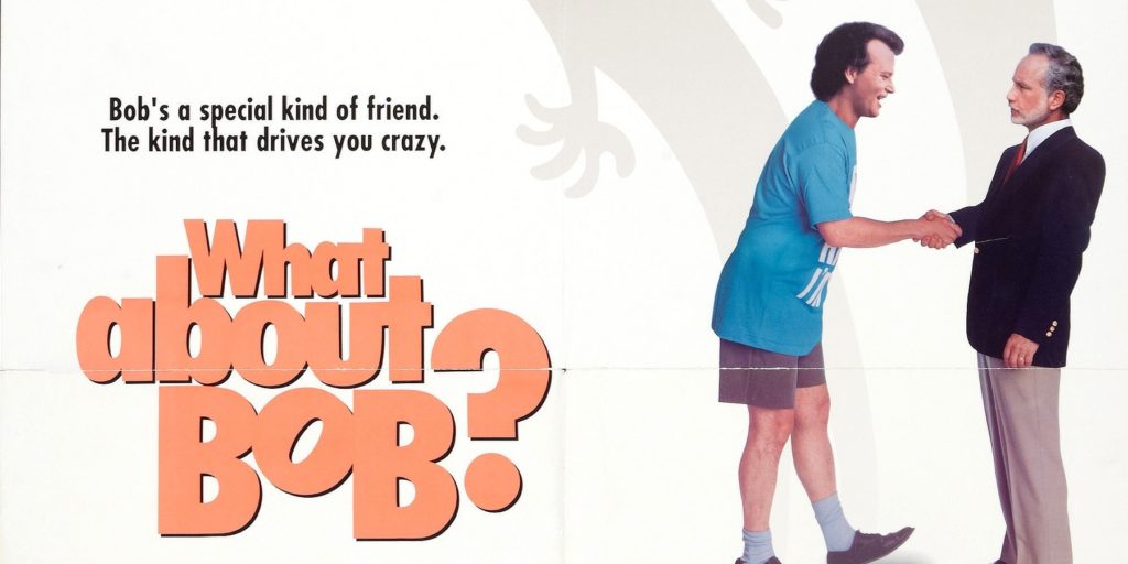 NBC hará el reboot de la película ¡Qué tal Bob!