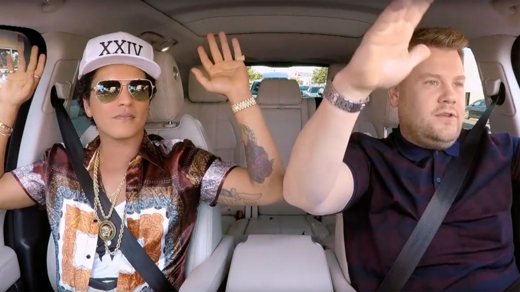 El Carpool Karaoke de Apple Music tendrá 16 nuevos hosts