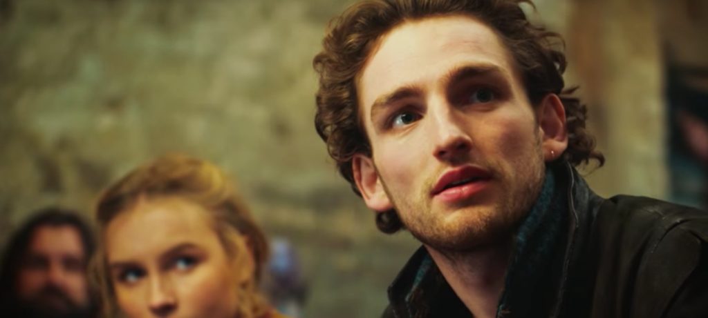 Primer vistazo a Will, la nueva serie de TNT sobre un joven Shakespeare