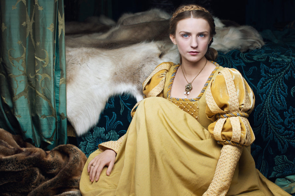 Starz devela la secuela para The White Queen