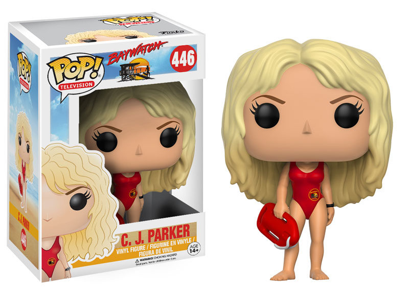 Baywatch, en versión Funko