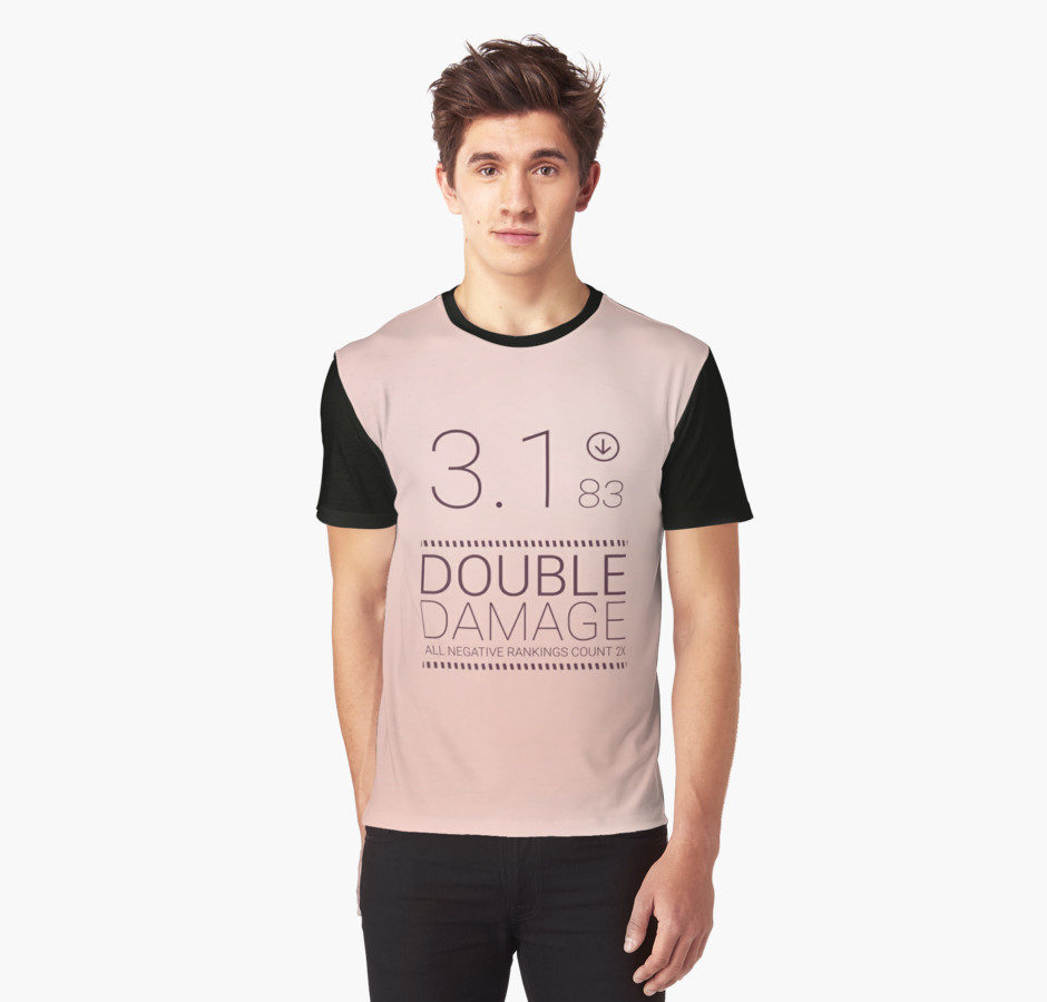 10 geniales camisetas inspiradas en la serie