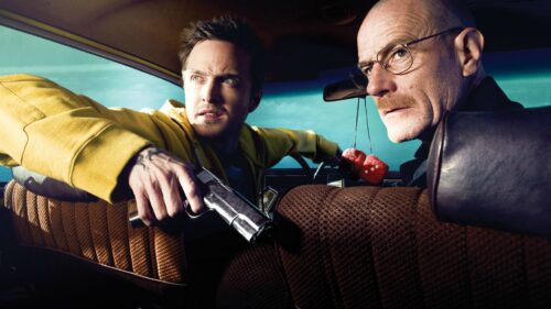 La serie tendrá una película a cargo de Vince Gilligan