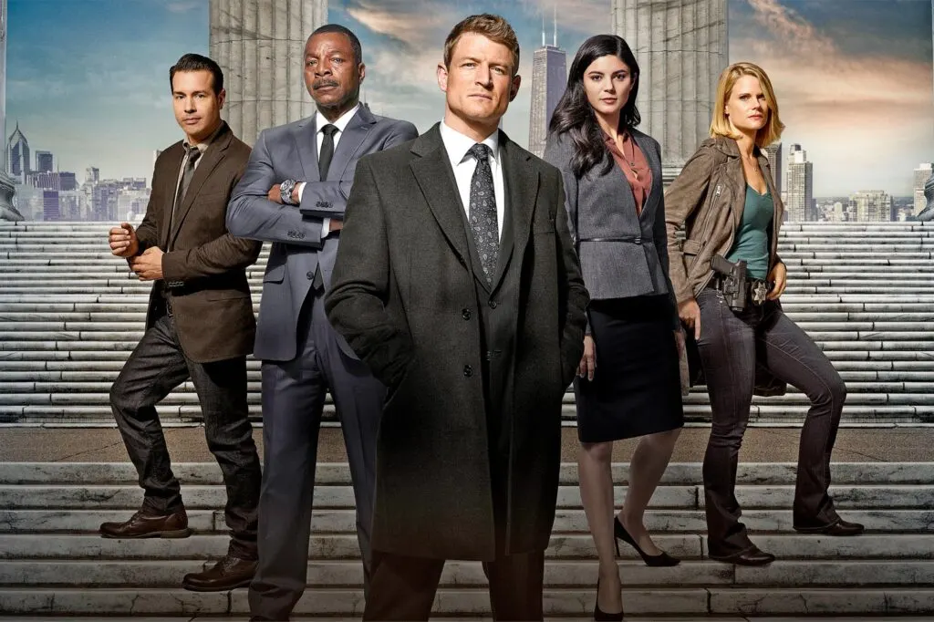 Así será la nueva serie de la mega-franquicia Dick Wolf