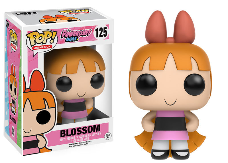 ¡Las Chicas Superpoderosas en versión Funko!