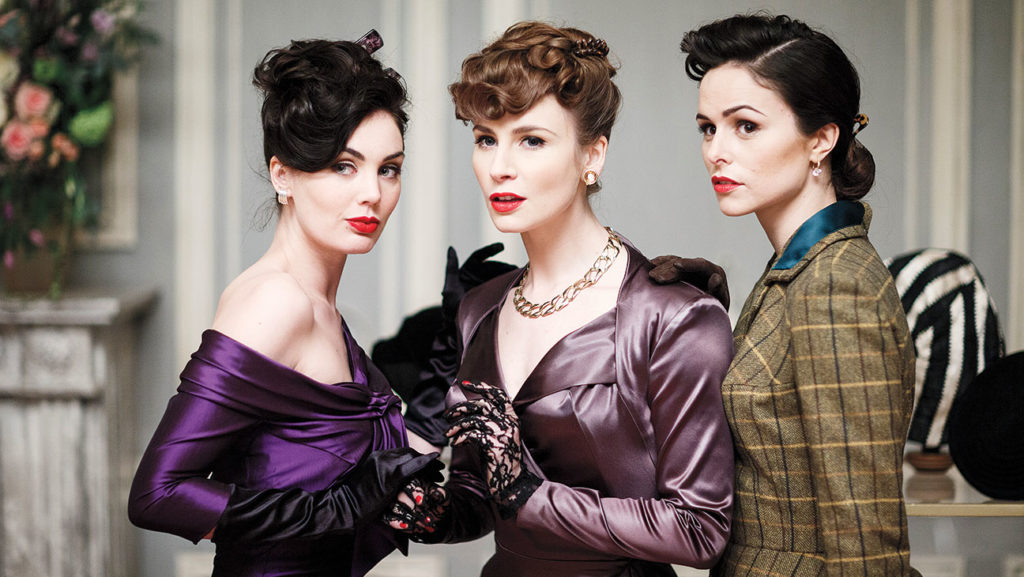 Amazon presenta el primer avance de The Collection, su nuevo drama original