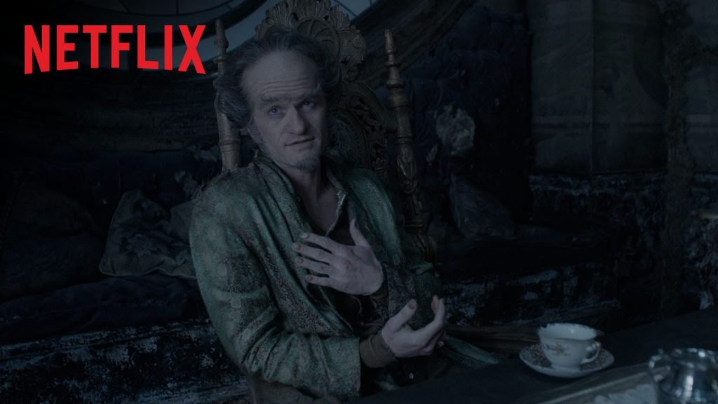 El ganador es: ¡El Conde Olaf!