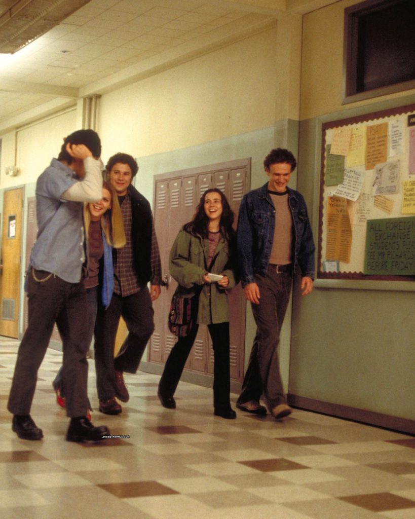 Jude Apatow no quiere revivir a Freaks And Geeks