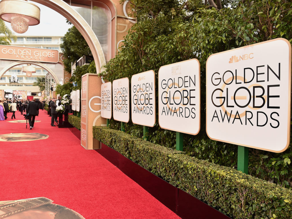 E! presenta su cobertura especial de los Golden Globes