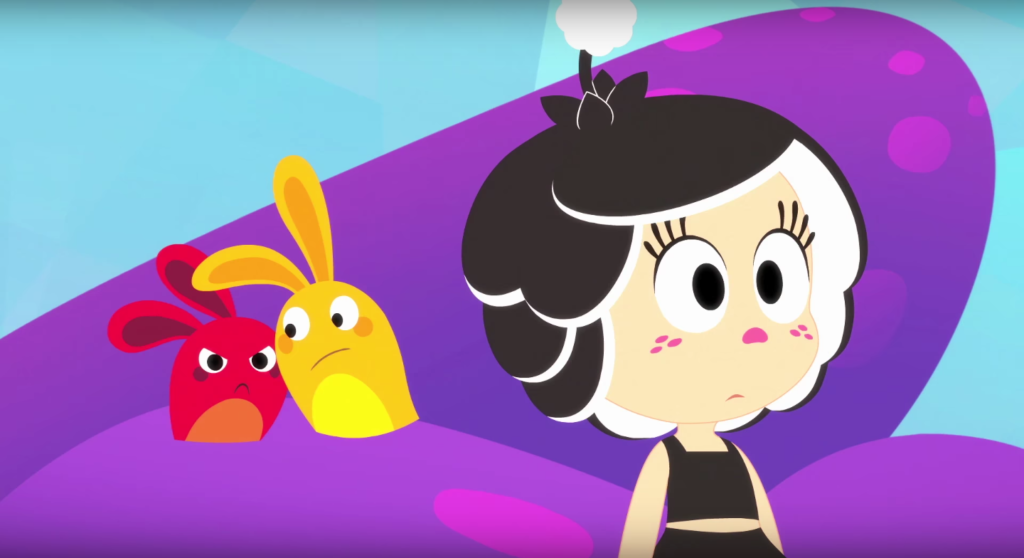 Hanazuki: Full of Treasures, la primera serie digital de Hasbro que estrena YouTube