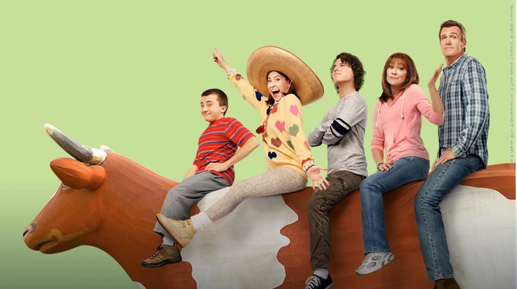 ABC renueva The Middle para su novena temporada