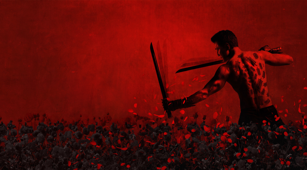 12 series que utilizaron el color rojo para persuadirnos