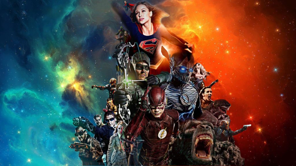 CW renueva 7 de tus series favoritas, incluyendo todas las de DC