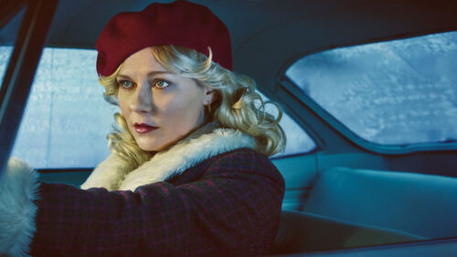 Kirsten Dunst protagonizará la próxima película de Alex Garland