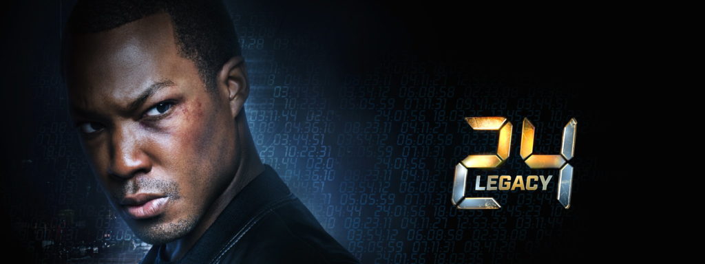 Legacy, y un nuevo avance