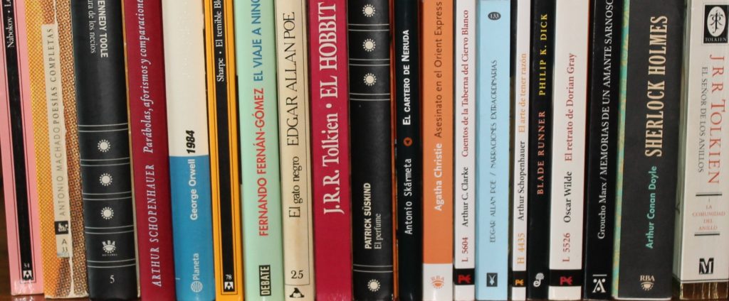 10 estupendos libros que deberían convertirse en series de TV, Parte 2