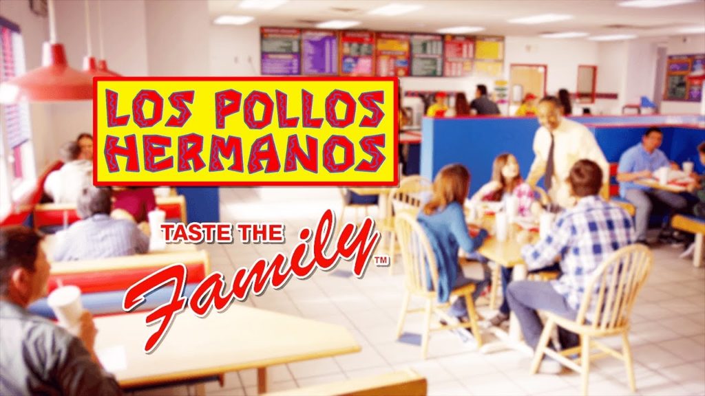 Los Pollos Hermanos, tu restaurante familiar