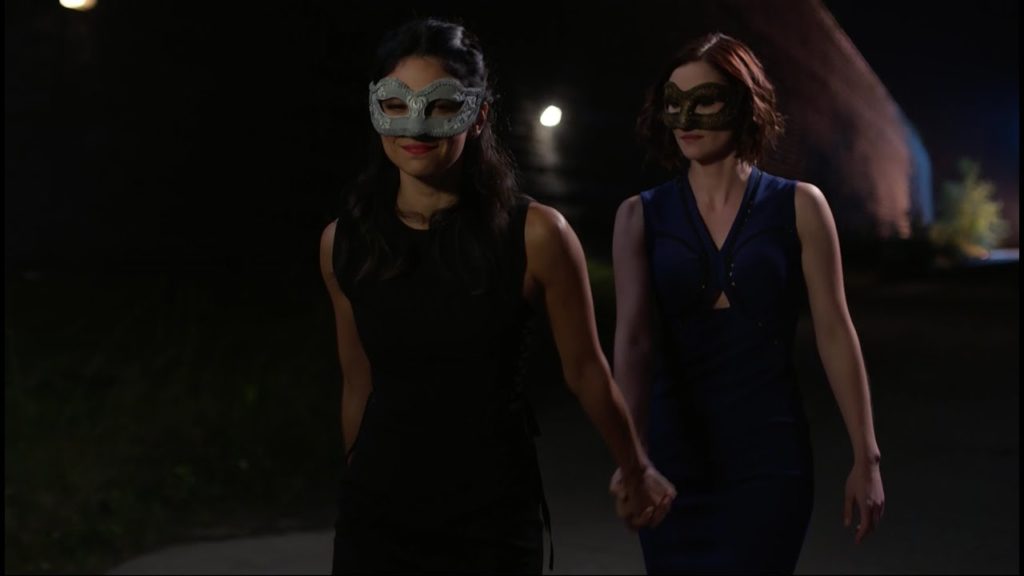 ¡Maggie y Alex tendrán su propio episodio para San Valentín!