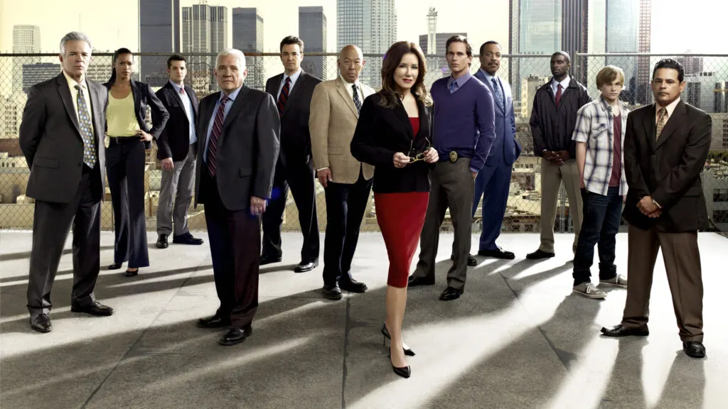 TNT renueva Major Crimes para una 6ta temporada
