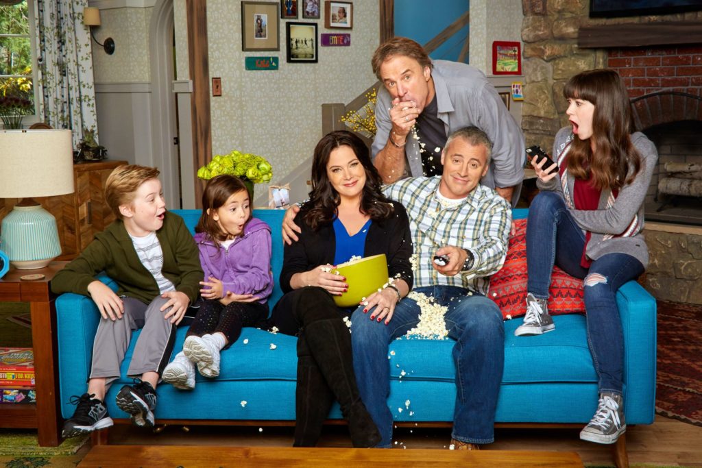 Todavía más episodios para Kevin Can Wait, The Great Indoors y Man With A Plan