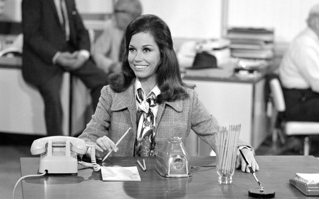 Fallece Mary Tyler Moore