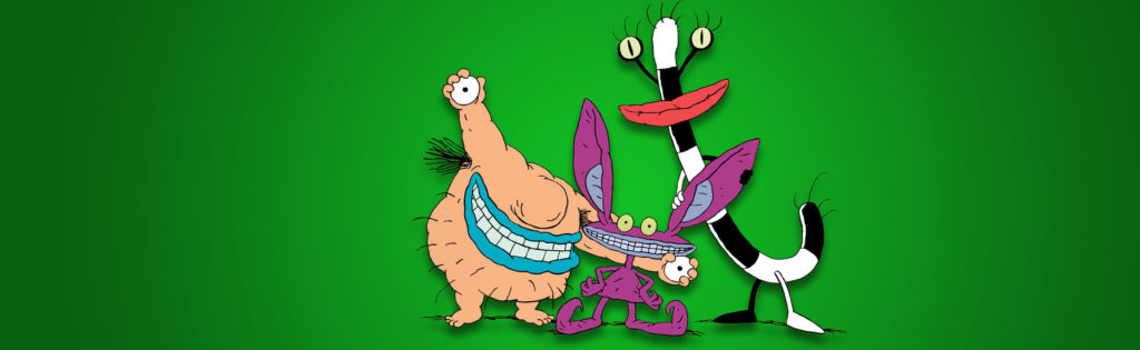 Anuncios de Funko: Nickelodeon de los 90s