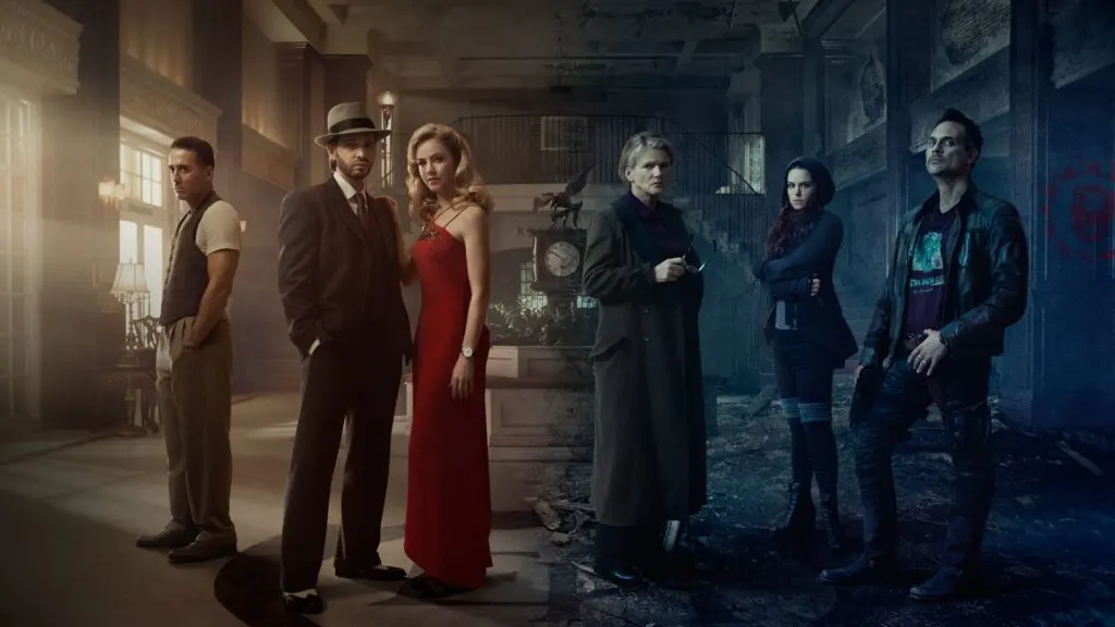 Primera imagen de la 3ra temporada