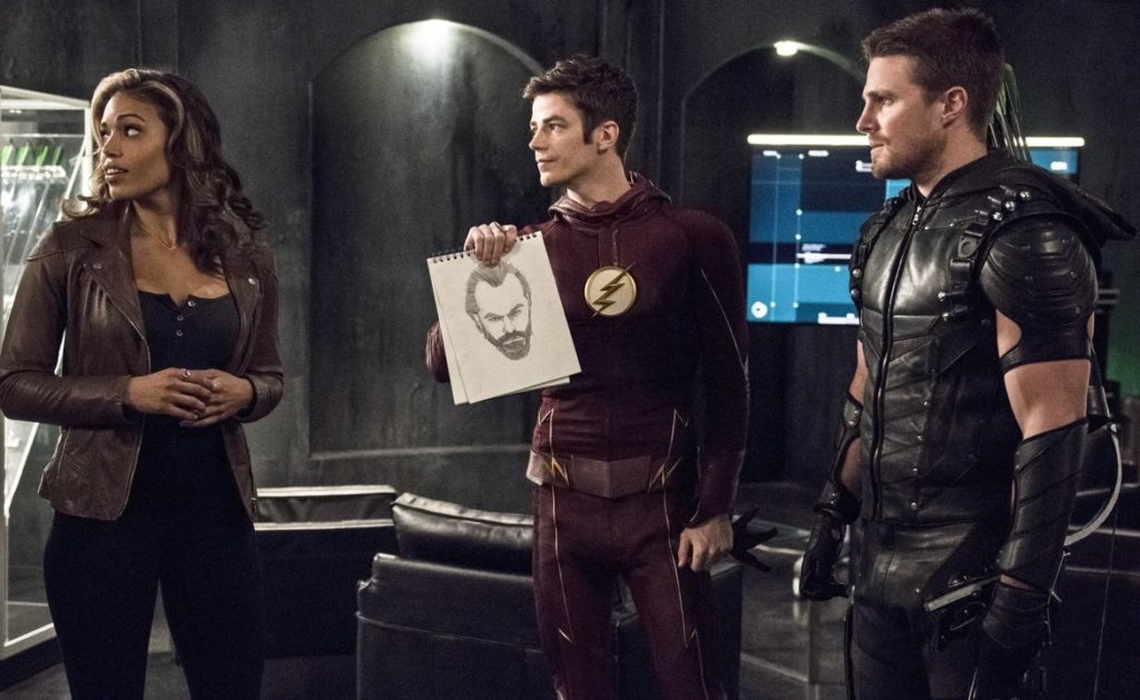 Guggenheim confirma otro crossover entre Arrow, The Flash y Legends of Tomorrow