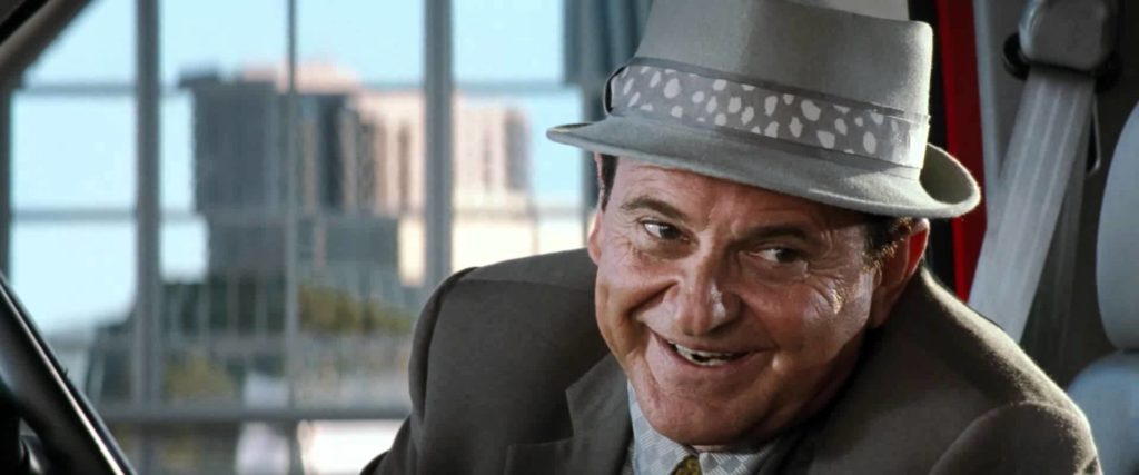 El personaje al que dio vida Joe Pesci en la saga original llega a la serie