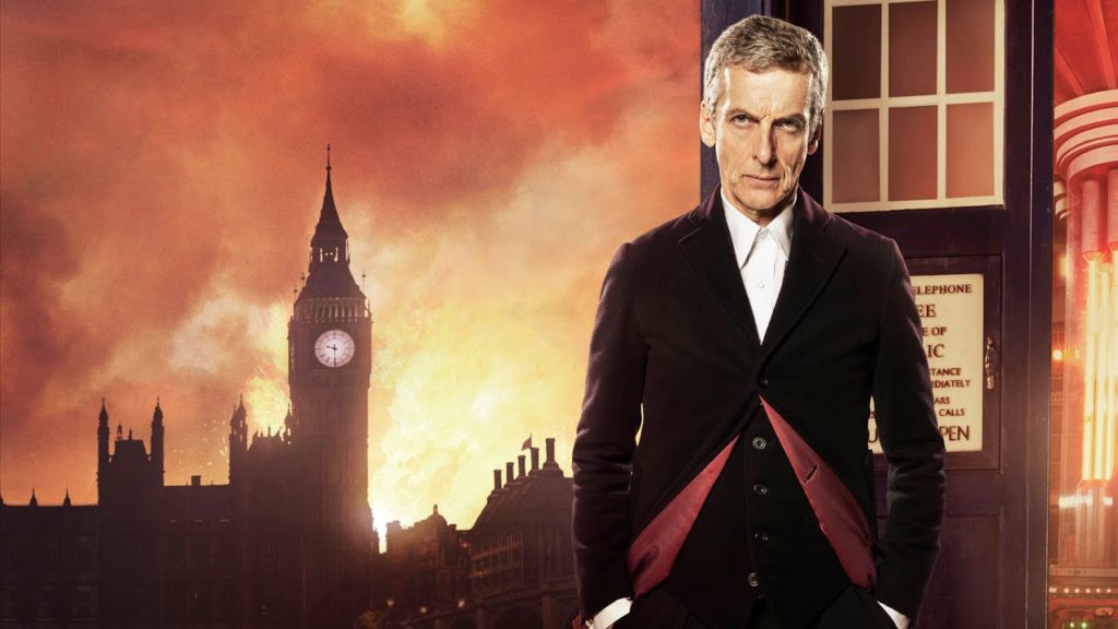 Peter Capaldi dejará la serie