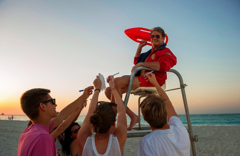 ¡De vacaciones con tus series favoritas!