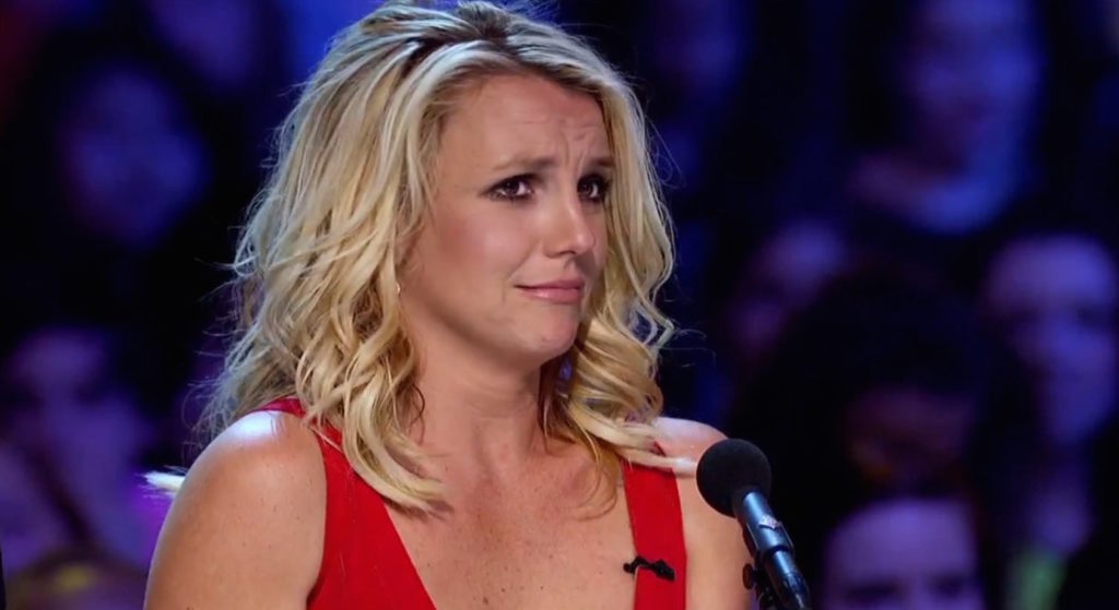 17 expresiones de Britney Spears como jurado que nunca olvidaremos