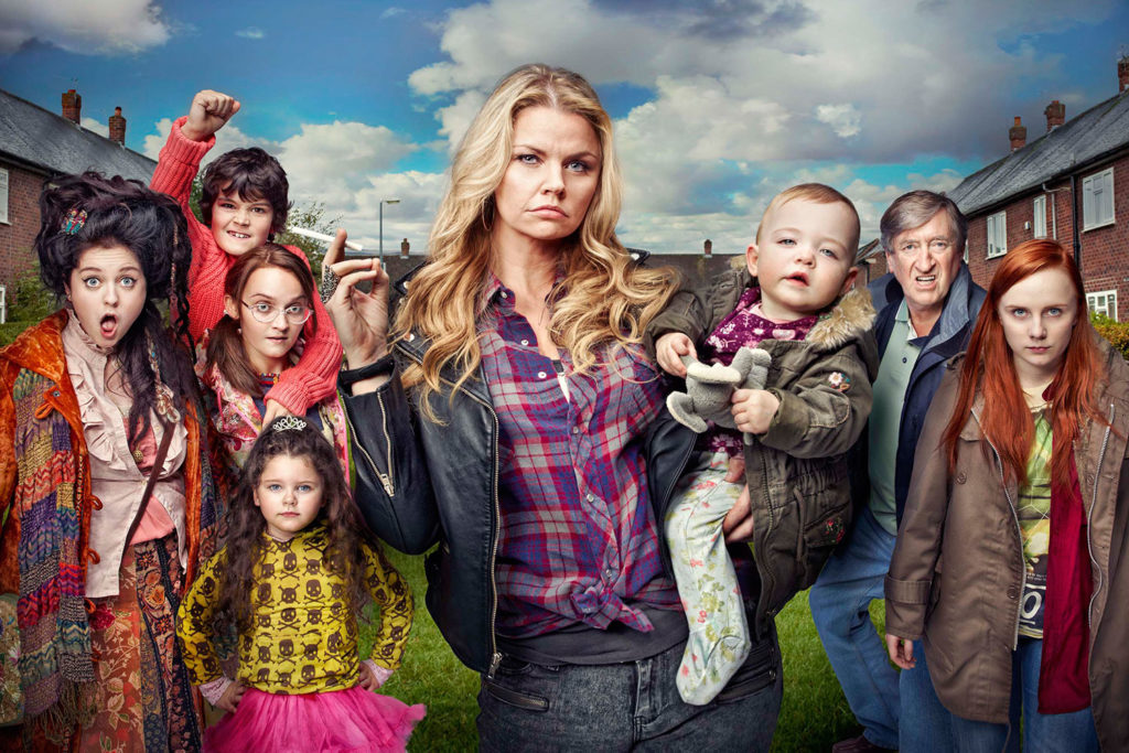 Diablo Cody y Greg Berlanti preparan la comedia Raised By Wolves para ABC