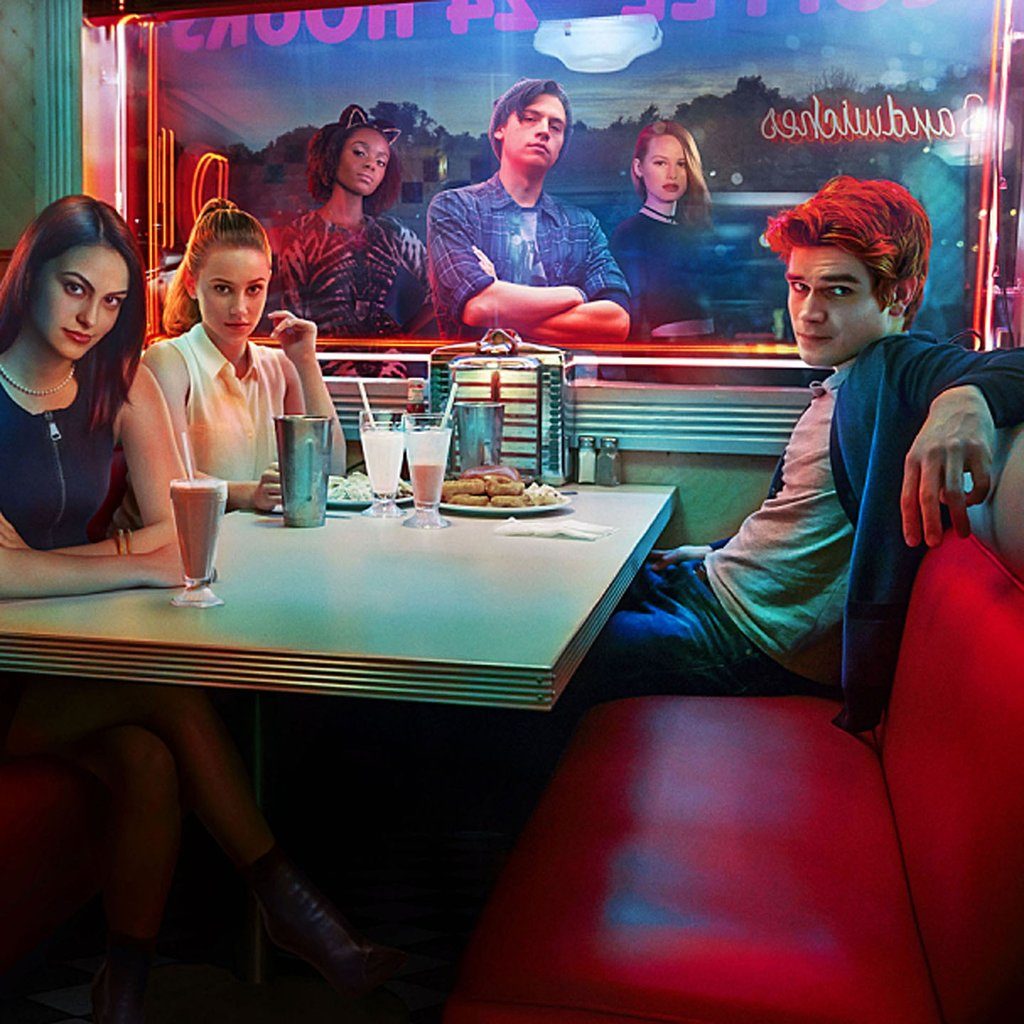 Imágenes y sinopsis del primer episodio