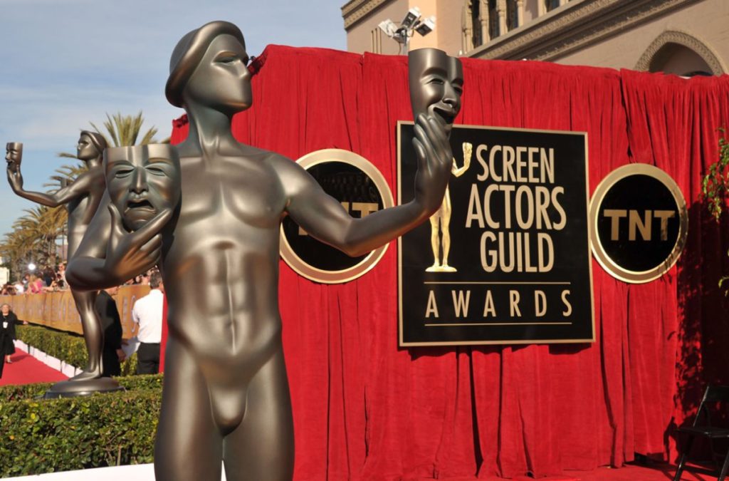 TNT presenta la 23era entrega de los Screen Actors Guild Awards
