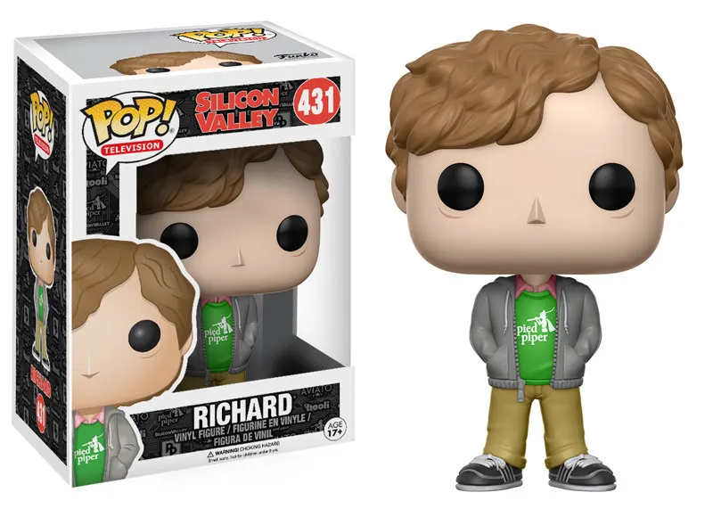 ¡Ahora tienen sus propios Funko!