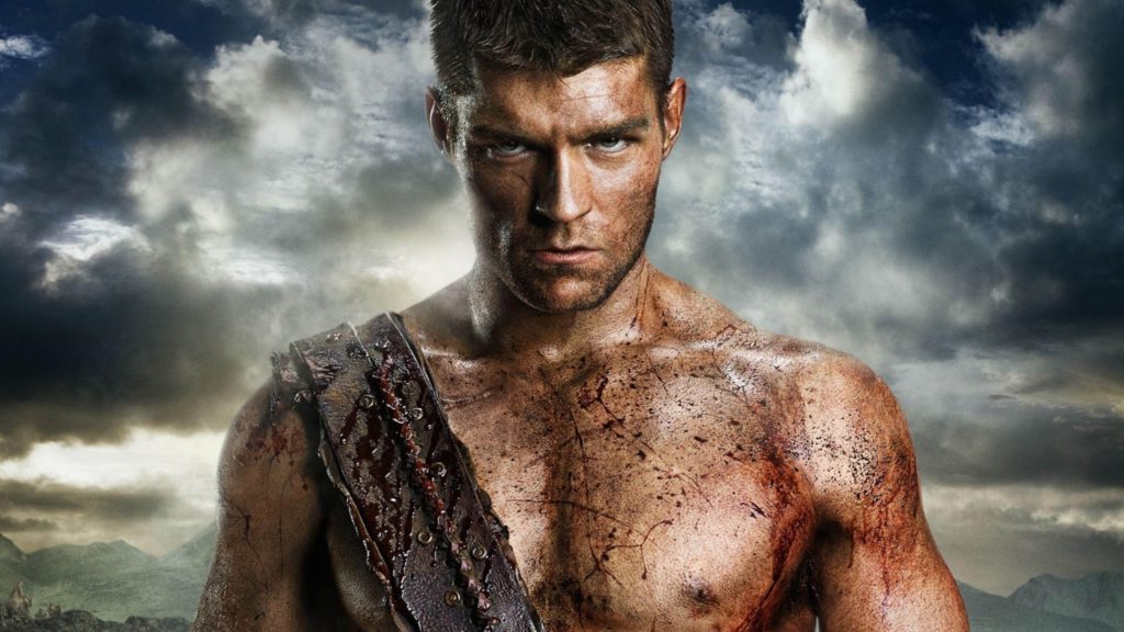 La ex-estrella de Spartacus protagonizará la nueva serie de Syfy