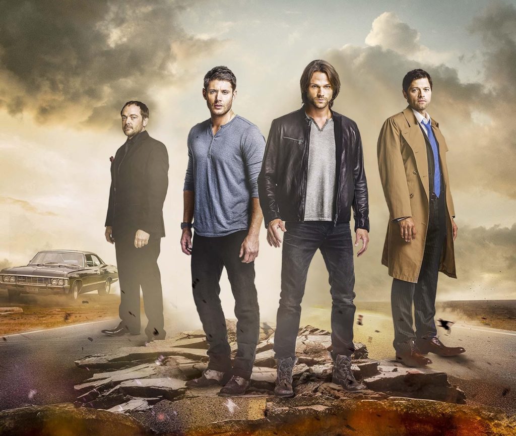 Trailer y primeras fotos del midseason