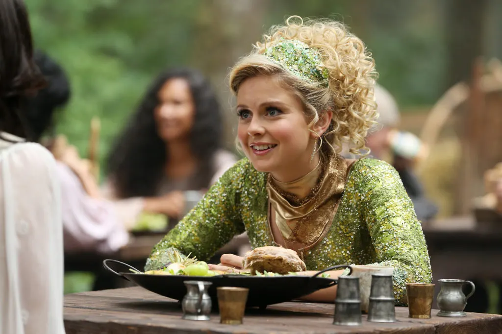 Tinkerbell regresa a la serie