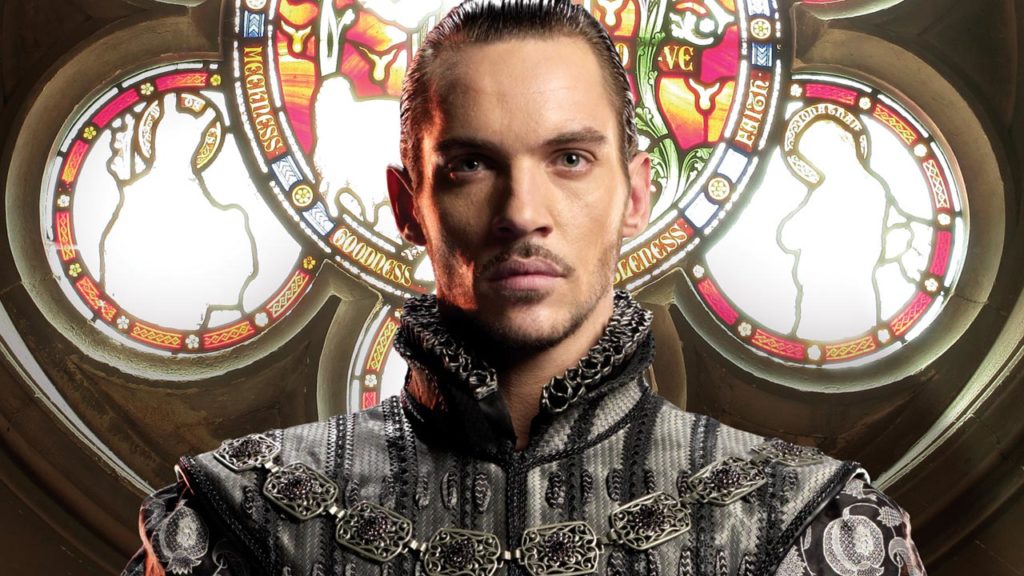 Jonathan Rhys Meyers llega para el season finale