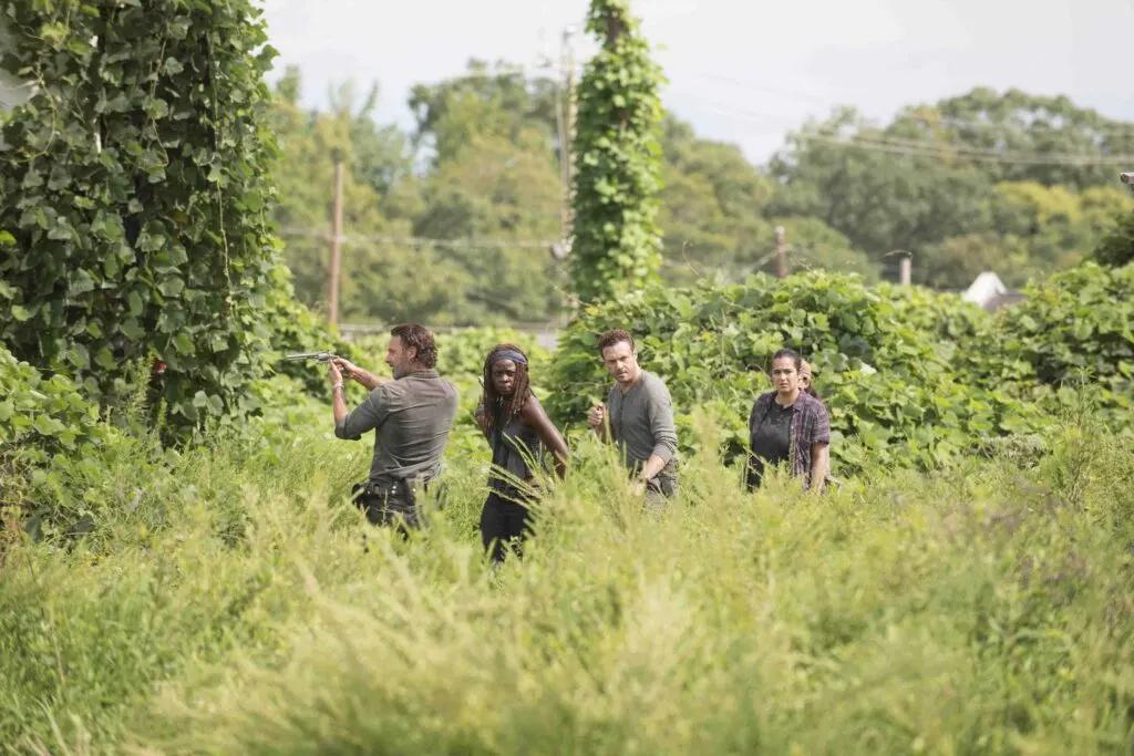 Ya tenemos título y nuevas imágenes para la premiere del midseason