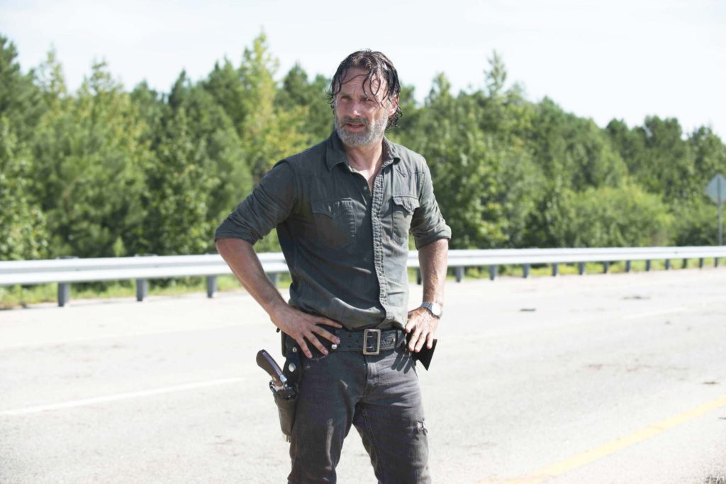 La showrunner piensa que la serie sobrevivirá sin Andrew Lincoln