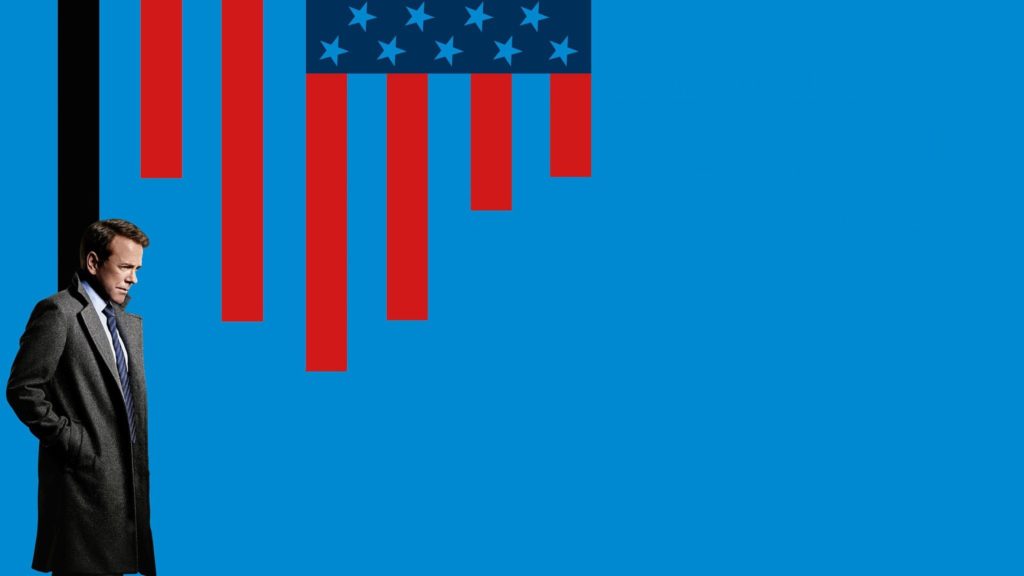 6 razones para ver a Kiefer Sutherland otra vez en la pantalla chica