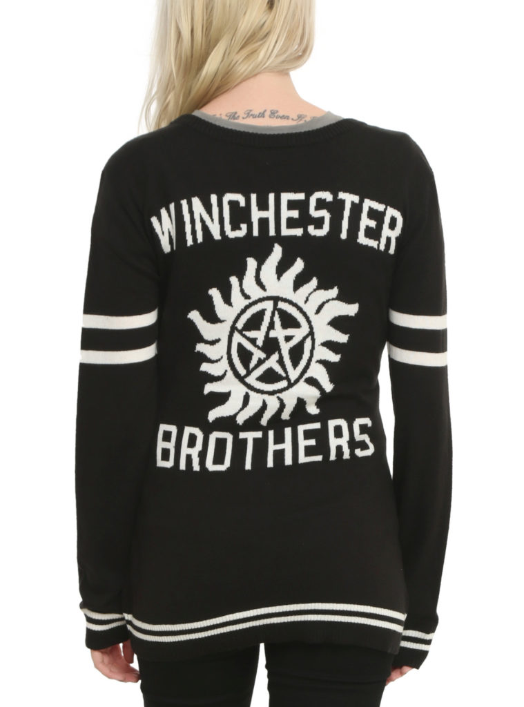 10 grandes productos para los fans de los Winchester