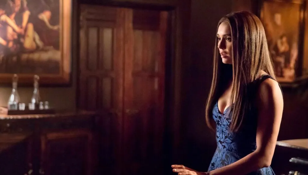 Última promo antes del series finale, con Elena y Stefan juntos otra vez
