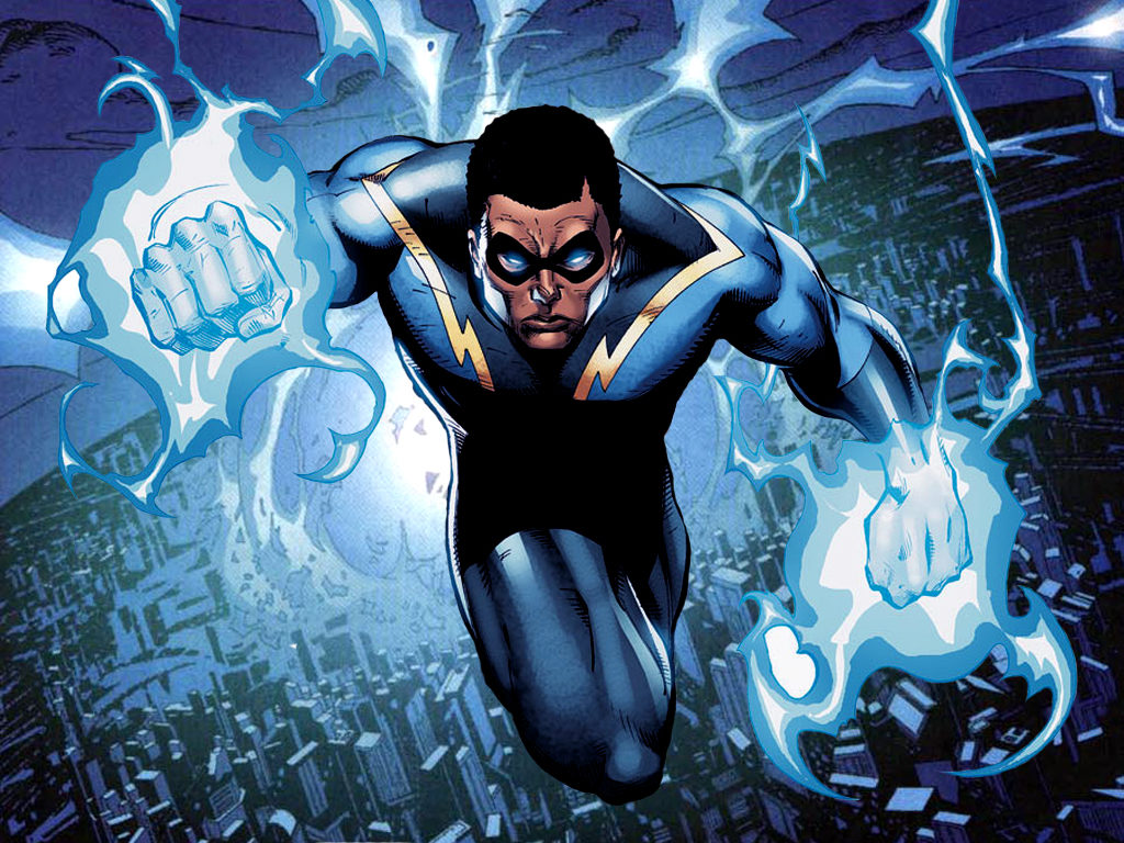 Black Lightning se mudaría a CW para sumarse al resto de los superhéroes